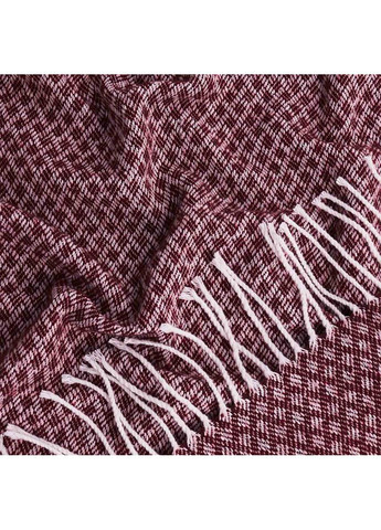 Плед на односпальне ліжко 130х180 з вовною гладкий 24060249 Lanavitta (366959122)