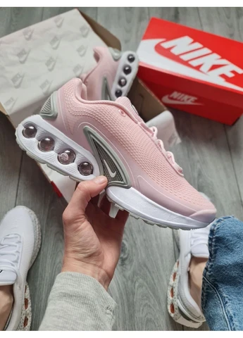 Рожеві кросівки чоловічі nike air max dn pink найк аір макс дн рожеві демісезон No Brand