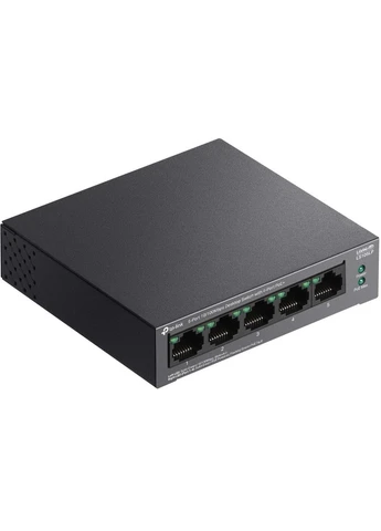 Коммутатор LS105LP 5xFE (4xPoE) 41 Вт TP-Link (400936086)