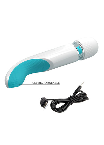 Вибратор микрофон Aylins, 24 х 4.8 см Pretty Love (361670411)