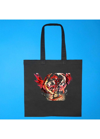 Колекційний Бокс Дилюк з чашкой і шопером із Геншин Імпакт No Brand (348358015)