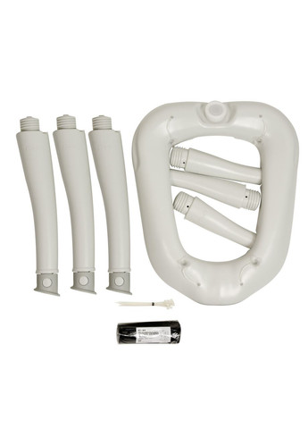 Биотуалет портативный ТЕ-1042 Time Eco (329407396)