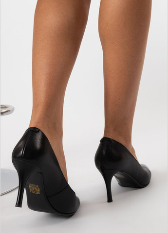 Lady Marcia Туфли (2603Т) черный з натуральная кожа, — (328913038)