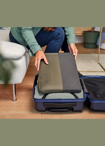 Чехол для ноутбука Lisboa Sleeve 16” Green Trust (315030616)