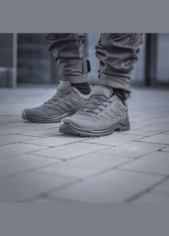 Кроссовки тактические Iva Grey M-TAC (315146535)