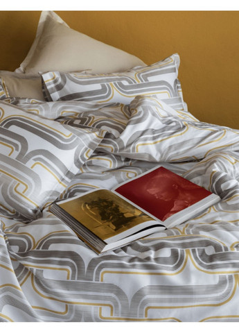 Комплект постільної білизни Євро Issimo Home (285694172)