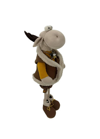 Мягкая игрушка TviyLosik, ст. 061124, коричневый, 70 см No Brand (350314267)