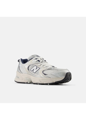 Кроссовки женские 530 Metallic/Grey GR530KA New Balance серые (364837976)