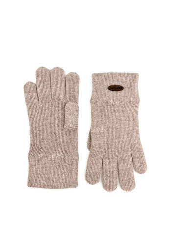 Перчатки женские шерсть бежевые JUTTA LuckyLOOK 945-267 (322791324)