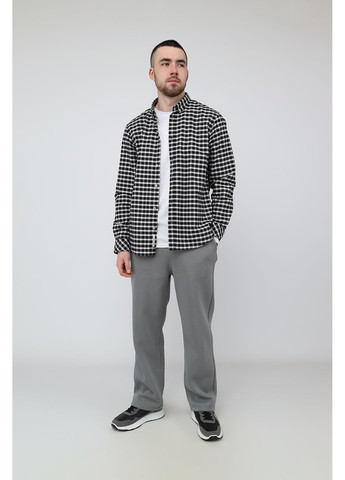 Серые зимние брюки Yuki