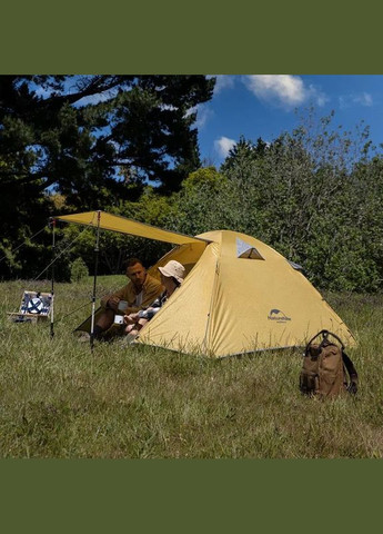 Намет двомісний P-Series NH18Z022-P, 210T/65D, темно-синій Naturehike (353503814)