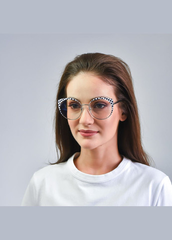 Іміджеві окуляри Кітті жіночі LuckyLOOK 577-559 (322783560)