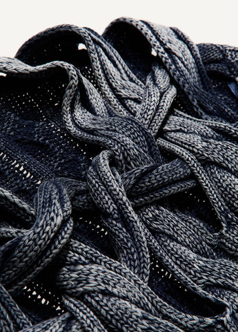 Темно-сірий демісезонний светр H&M