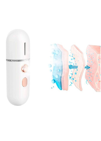 Ультразвуковой увлажнитель Nano Spray Rehydration Instrument B3 Beauty Instrument (341327300)