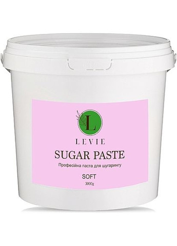 Сахарная паста для шугаринга "Soft" 700g (1225842-140486) Levie (365823448)