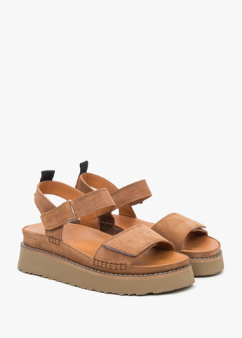 сандалии, цвет коричневый Estro