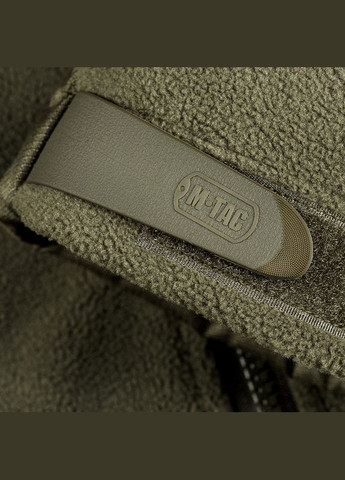Куртка Alpha Microfleece Gen.II Army Olive ( ) M-TAC (303262477)