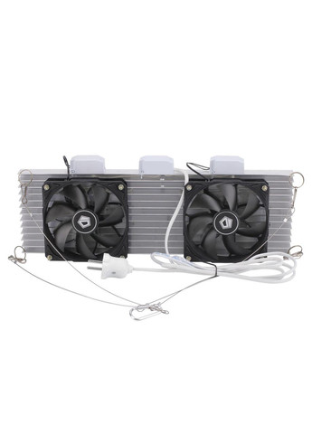 Фітолампа 200 Вт із лінзами для росту рослин, мультиспектр 400-840nm Gembird (368704491)