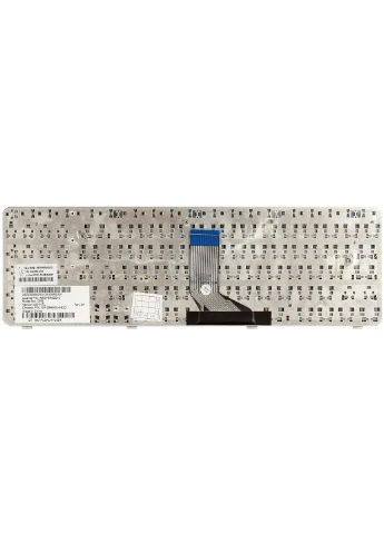 Клавіатура для ноутбука HP Compaq Presario CQ61 Black, RU Hewlett Packard (396675524)
