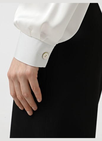 Молочна блуза ZUBRYTSKAYA