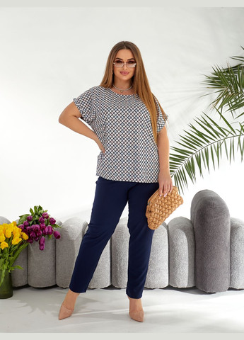 Футболка-блуза MeeLan - (321146727)