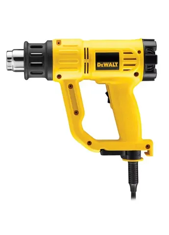 Будівельний фен 1800 Вт, 50 - 600 C, 0.65 кг (D26411) DeWALT (405771566)