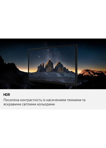 Телевизор 27" UE27F6000FUXUA Samsung (368596082)