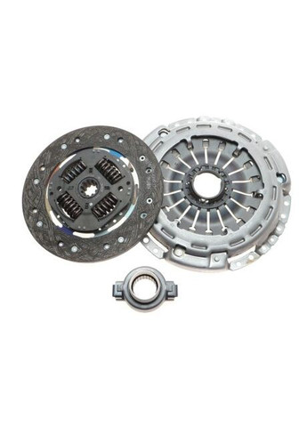 Сцепление IVECO DAILY I-II-III-IV 85-11 (Пр-во) 624 1313 00 LuK (368210854)