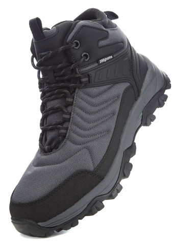 Серые демисезонные кроссовки мужские Baasploa