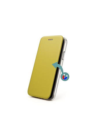 Чохол-книжка для Redmi 9 з підставкою на сяомі редмі 9 золота gd1 Xiaomi (366235514)