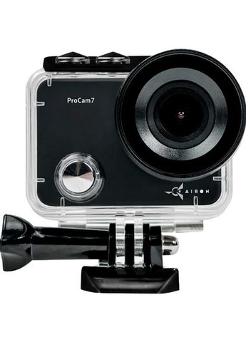 Екшн-камера ProCam 7 Black (4822356754468) Airon (324267709)