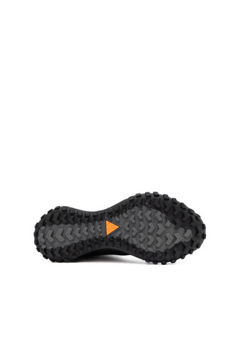 Черные демисезонные кроссовки Vakko