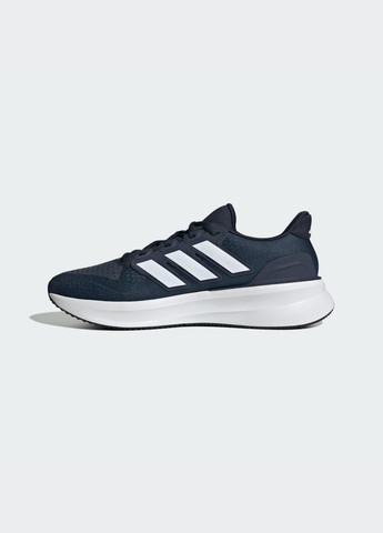 Синие летние кроссовки для бега ultrabounce 5 adidas