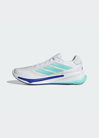 Білі Літні кросівки supernova ease adidas