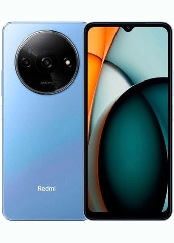 Телефон Redmi A3 3/64 ГБ Star Blue (голубой) Украина Xiaomi (293345457)