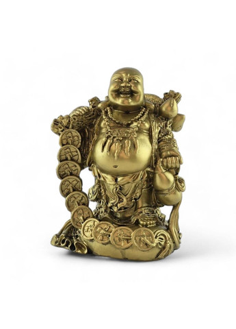 Хотел с тыквой глоткой и монетами (17.5х13х9,5 см) No Brand (317042019)