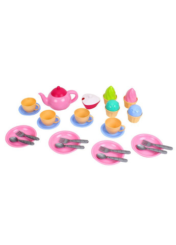 Набор кухня с набором посудки (7280) ТехноК (301422473)