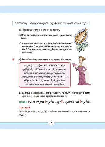 Рідна мова для небайдужих: 3 клас. Частина 2 Видавництво Старого Лева (370067605)