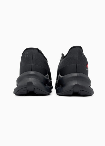 Чорні Осінні кросівки чоловічі loewe x cloudtilt total black | лоеве чорні No Brand