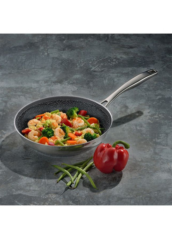 Сковорода Flavoria, 24 см, структуроване дно (10202) Kela (370641708)