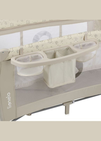 Манеж Sven Plus Beige Latte () Lionelo LO-SVEN PLUS BEIGE LATTE (341485596)