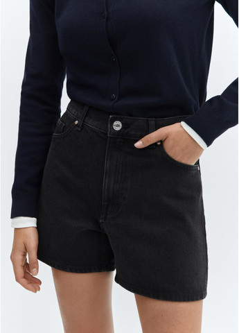 Джинсові шорти Mango (370808337)