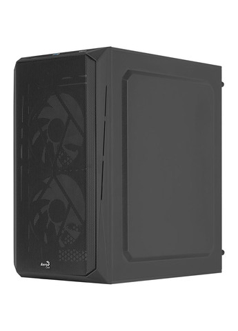 Корпус CS-107-A-BK-v2 (ACCX-PC14002.11) Black 600W Aerocool (342331790)