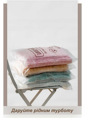 Набор 3 бамбук / хлопок полотенец для ванной, отелей, SPA, саун 70x140 см, 50x90 см, 33x33 см Зеленый Lovely Svi однотонный зеленый