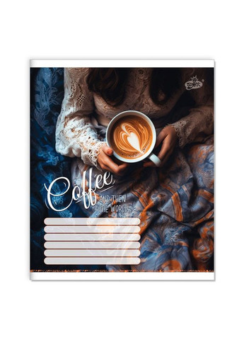 Зошит 36 арк. клітинка " " / Час на відпочинок Бріск (342417324)