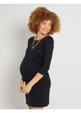 Чорна сукня демісезон,чорний, Kiabi