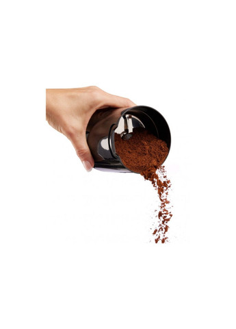 Кавомолка роторна 150Вт, об'єм зерен-45г, пластик/метал, Gorenje (341089479)