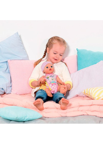 Пупс Прекрасный малыш 36 см с аксессуарами (834596) BABY born (323094010)