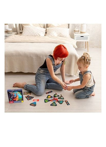 Настільна гра Шукачі скарбів () Ludum LD1049-55 (328446826)