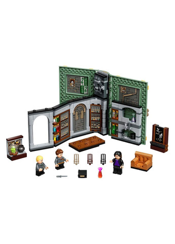 Harry Potter Навчання в Гогвортсі: Урок зіллеваріння 76383 Lego (304055502)